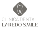Logo Clínica Dental Laredo Smile